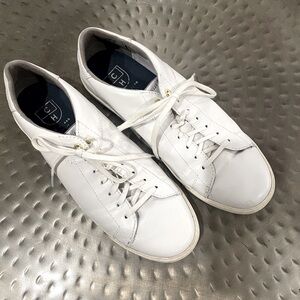 Cole Haan Classic White Sneakers